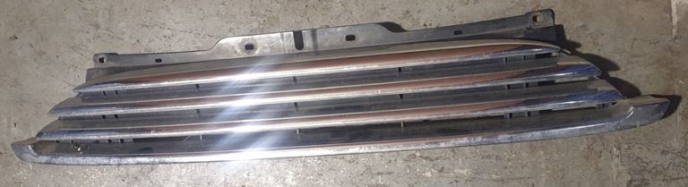 Mini Cooper One Front Grille 2009