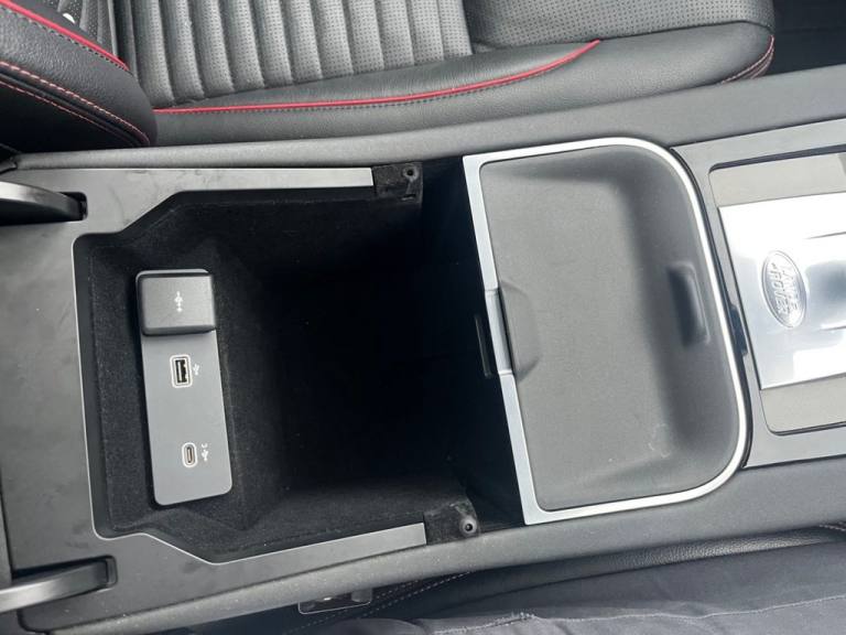 2021 70 LAND ROVER DISCOVERY SPORT 2.0 P290 MHEV R-DYNAMIC BLACK SUV 5DR PETROL 