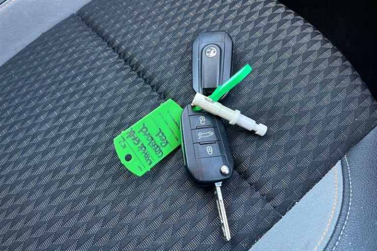 2018 Vauxhall Crossland X 1.2 Elite Nav 5dr HATCHBACK PETROL Manual