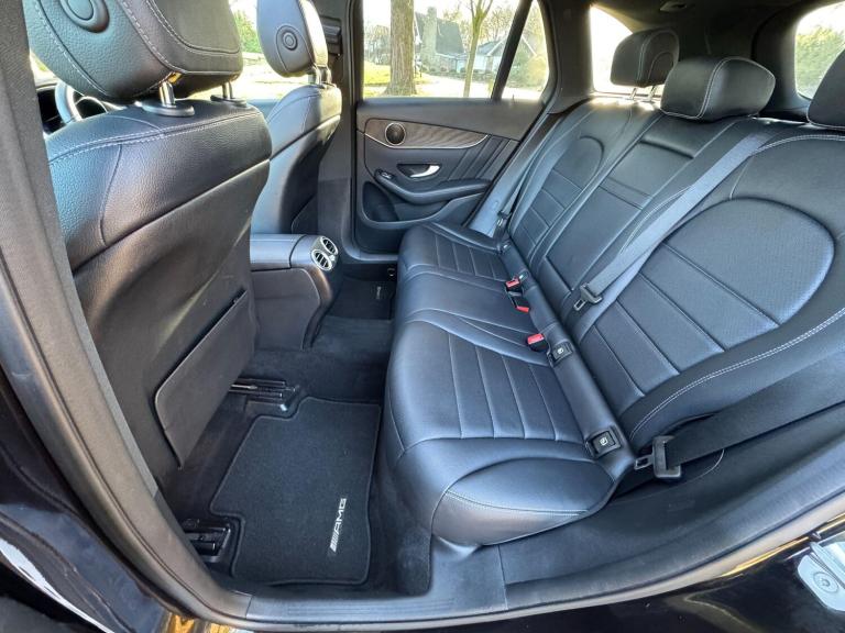 2019 Mercedes-Benz GLC 2.0 GLC250 AMG Line (Premium) SUV 5dr Petrol G-Tronic+ 4MATIC Euro 6 (s/s)...