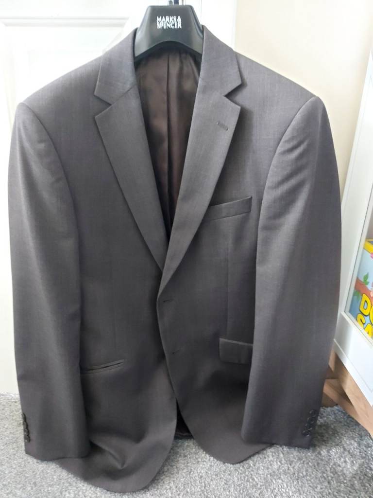 M &S men's suit 