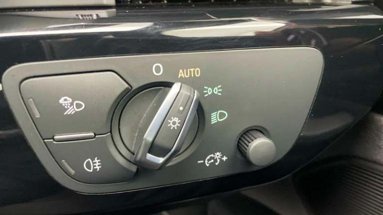 2023 Audi A4 40 TFSI 204 Black Edition 5dr S Tronic ESTATE PETROL Automatic