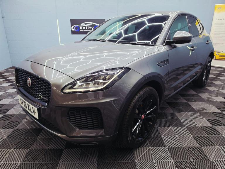 2018 Jaguar E-Pace 2.0 D180 R-Dynamic S Auto AWD Euro 6 (s/s) 5dr ESTATE Diesel Automatic