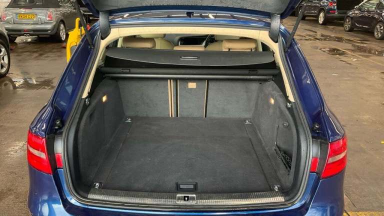 2015 Audi A4 Avant 2.0 TDI SE Technik Multitronic Euro 6 (s/s) 5dr ESTATE Diesel Automatic