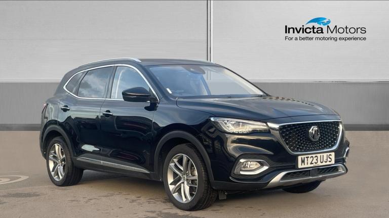 2023 MG HS 1.5 T-GDI Exclusive 5dr DCT Petrol