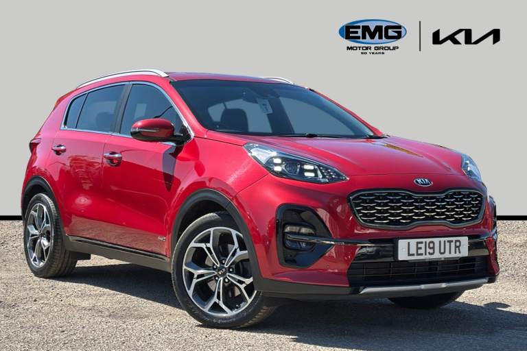  Kia Sportage 2.0 Crdi Ecodynamics Plus Gt Line Suv 5dr Diesel Manual Awd Euro