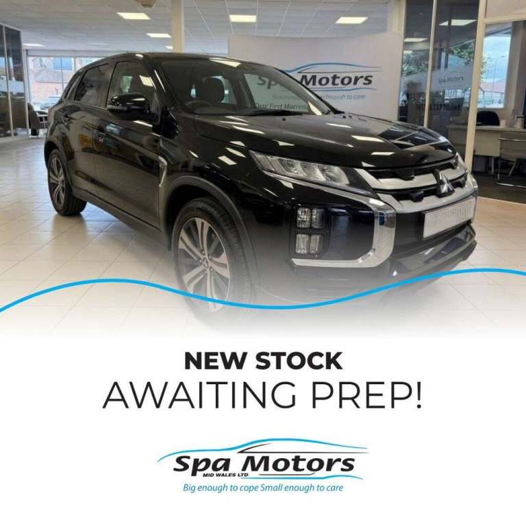 2020 Mitsubishi ASX 2.0 Dynamic 5dr HATCHBACK PETROL Manual