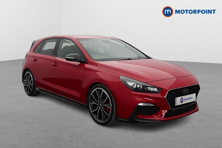 2018 Hyundai i30 2.0T GDI N Performance 5dr Hatchback Petrol Manual