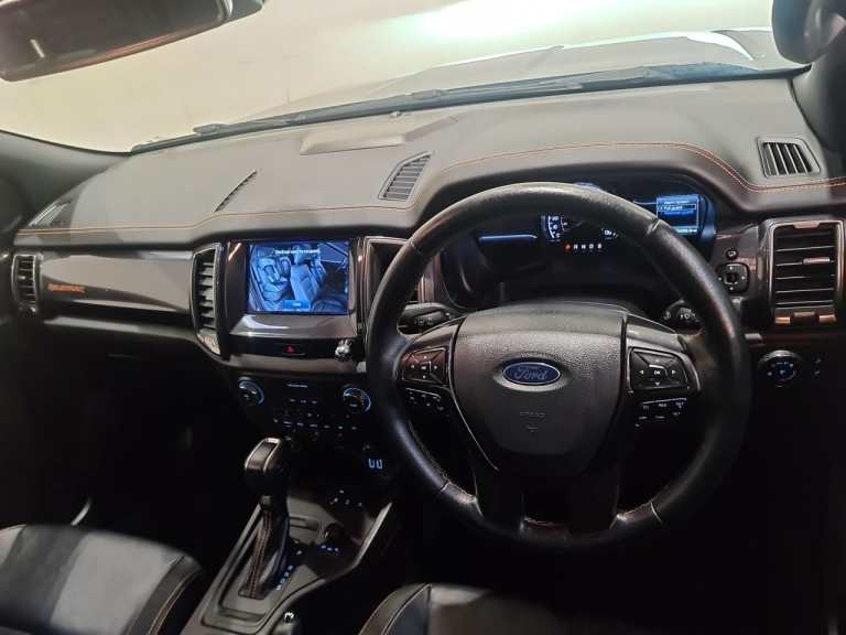 2022 Ford Ranger 2.0 ECOBLUE WILDTRACK 213 BHP 4WD AUTO PICKUP Pickup Diesel Automatic