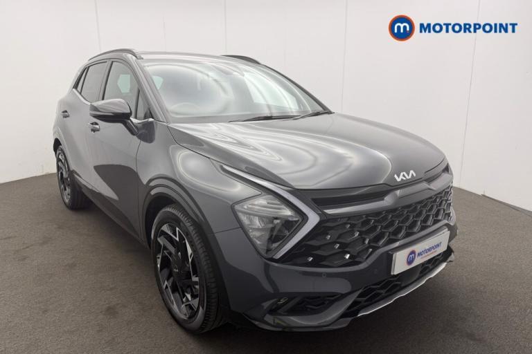 2025 Kia Sportage 1.6T GDi 157 48V ISG GT-Line 5dr SUV Petrol Manual