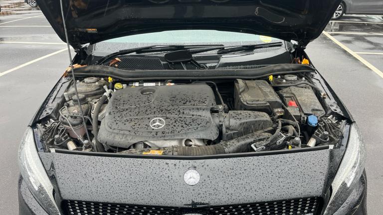 2017 Mercedes-Benz A-Class A250 AMG Petrol