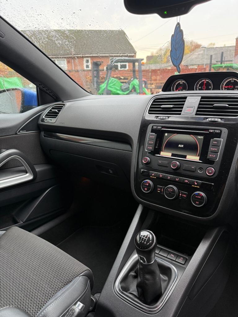 2015 Volkswagen Scirocco 2.0 TDi BlueMotion Tech GT 3dr COUPE DIESEL Manual