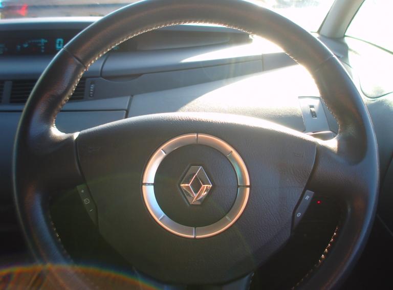 2008 Renault Grand Espace Automatic 2.0 dCi Dynamique S MPV 5dr Diesel Diesel