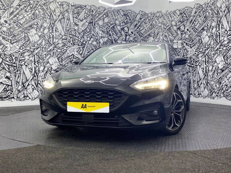 2021 Ford Focus 1.5 EcoBlue ST-Line X Hatchback 5dr Diesel Auto Euro 6 (s/s) (120 ps) Hatchback D...