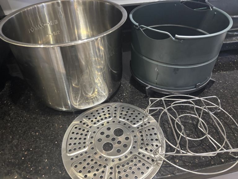Instant pot spares