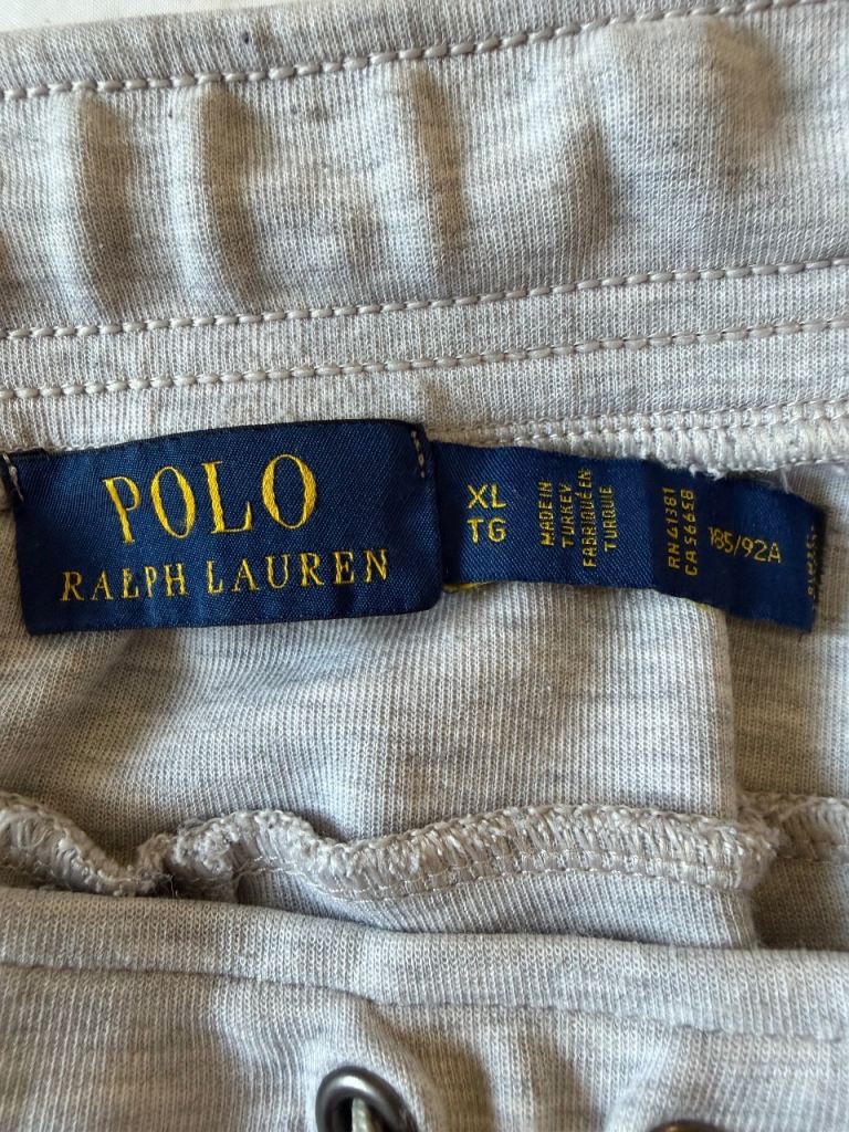 Men’s Ralph Lauren joggers
