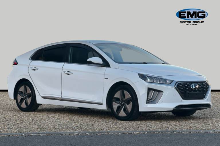  Hyundai Ioniq 1.6 H Gdi Premium Se Hatchback 5dr Petrol Hybrid Dct Euro 6 s/s
