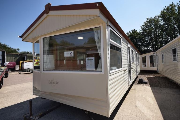 2007 Atlas Nevada | 35x10 Mobile Home | 2 beds | Winterpack Static | OFF SITE