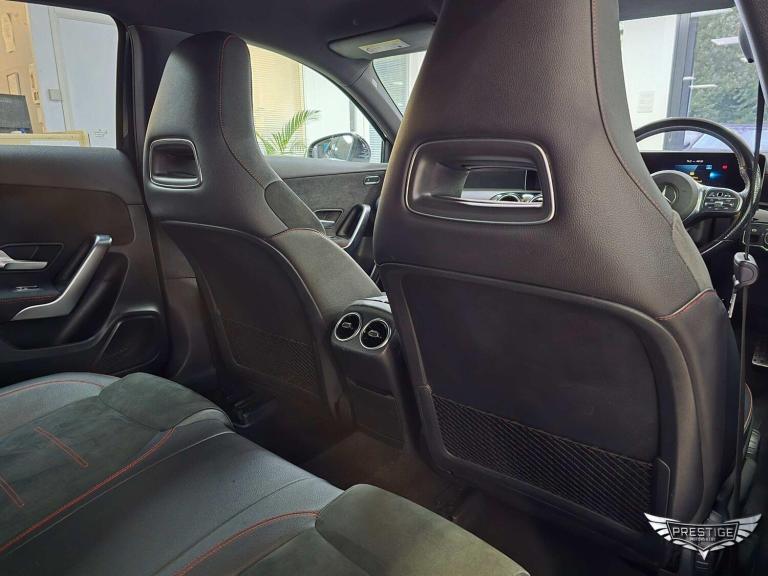 2020 Mercedes-Benz A-Class 1.3 A200 AMG Line (Executive) Euro 6 (s/s) 5dr HATCHBACK Petrol Manual