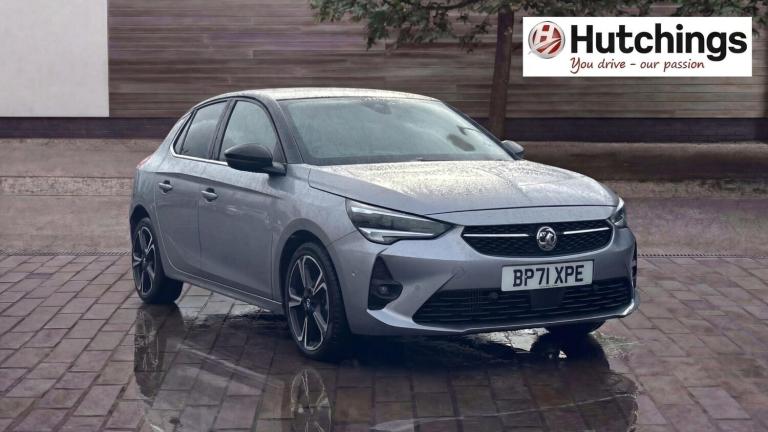 2022 Vauxhall Corsa Ultimate Turbo HATCHBACK Petrol Manual