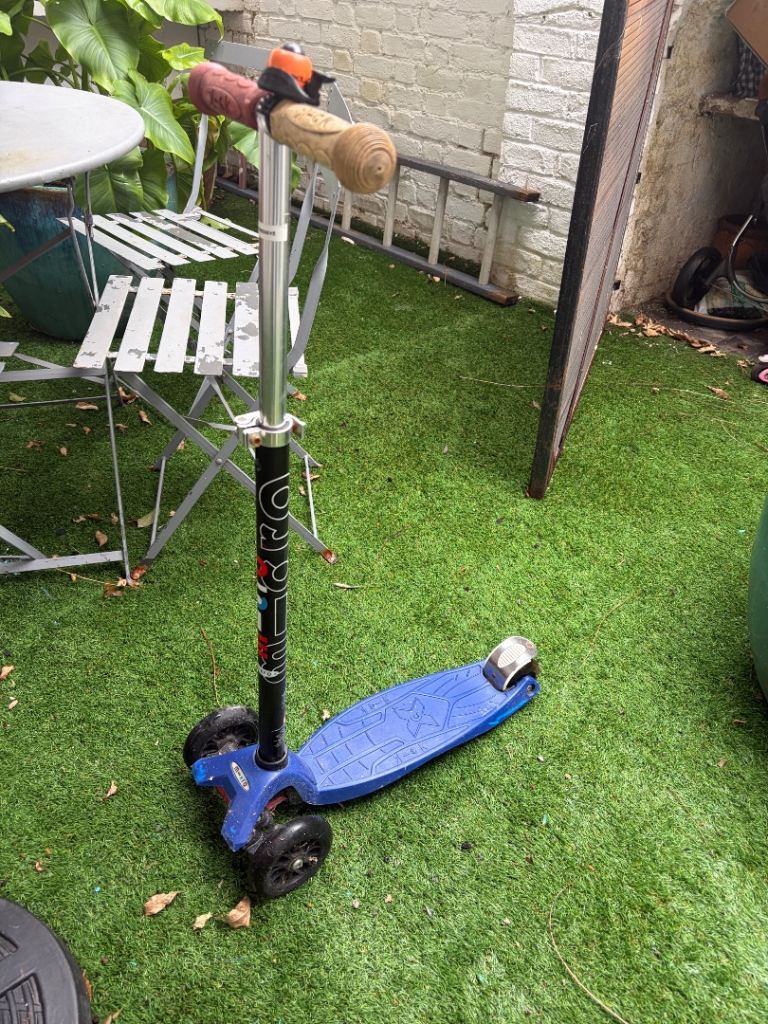 Micro scooter 