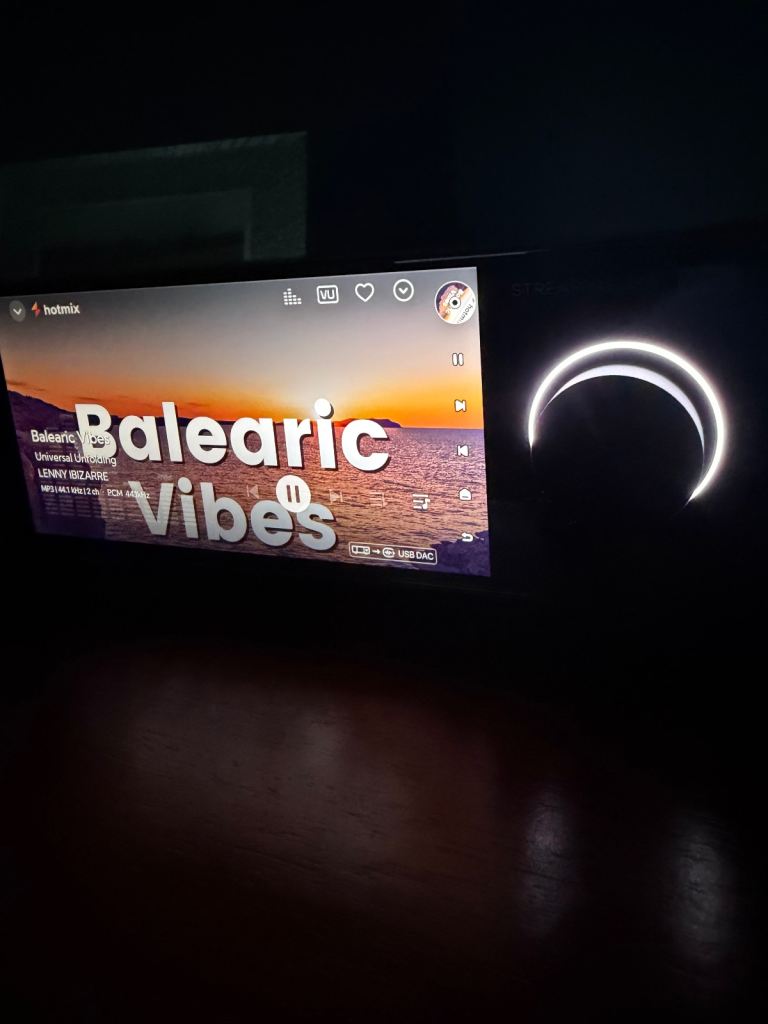 Eversolo play all in one system 