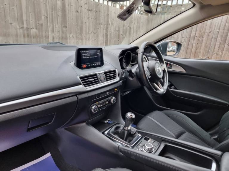 2019 Mazda Mazda3 2.0 SKYACTIV-G SE-L Nav Hatchback 5dr Petrol Manual Euro 6 (s/s) (121 ps) Hatch...