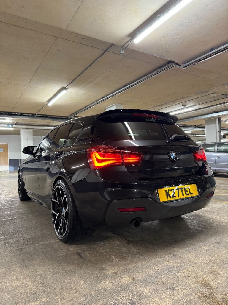BMW, 1 SERIES, Hatchback, 2019, Manual, 1499 (cc), 5 doors