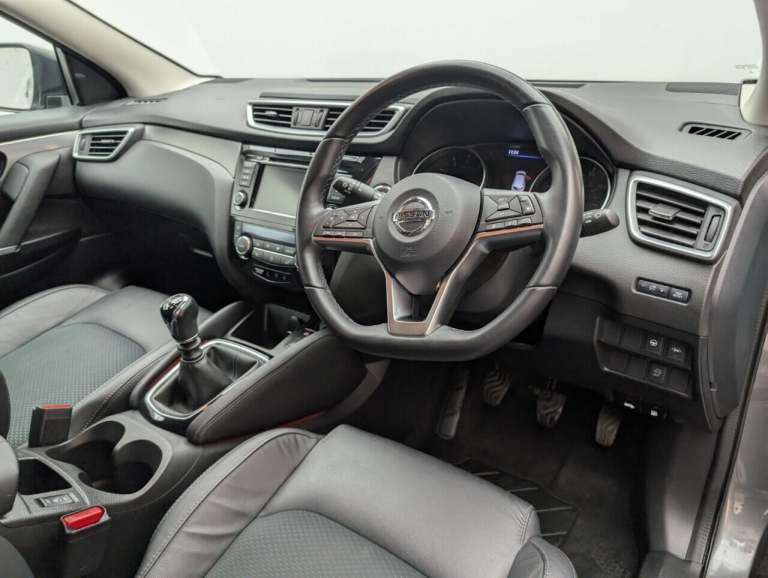 2020 Nissan Qashqai 1.3 DIG-T Tekna SUV 5dr Petrol Manual Euro 6 (s/s) (140 ps) BLUETOOTH+REAR  H...
