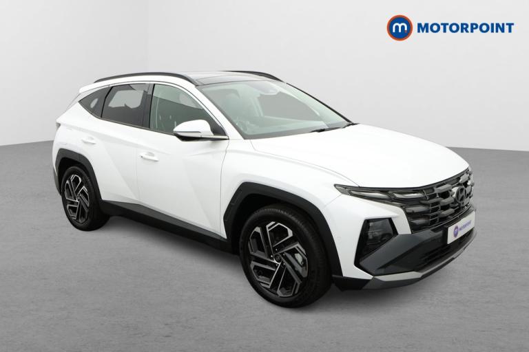 2026 Hyundai TUCSON 1.6T Plug-in Hybrid Ultimate 5dr Auto SUV Hybrid Automatic