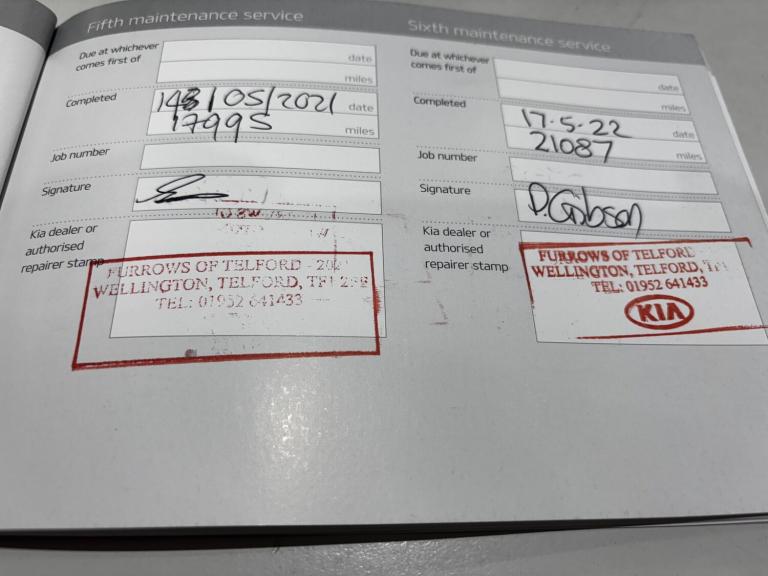 2016 Kia Picanto 1.0 65 SR7 5dr HATCHBACK PETROL Manual