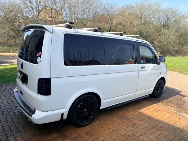 2009 VW T5 Transporter 1896cc manual Diesel