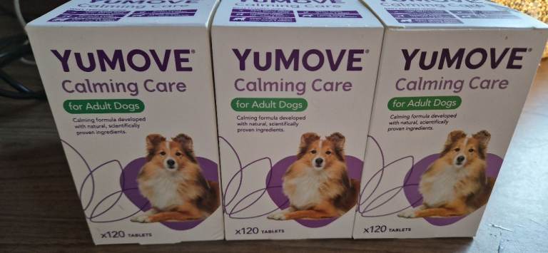Yumove calming care