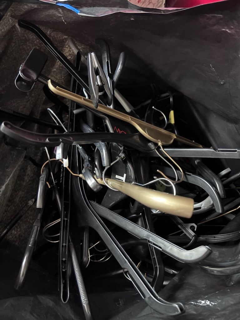 Clothes hangers