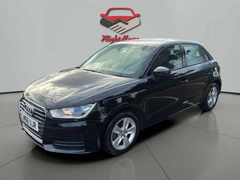  Audi A1 1.0 TFSI SE Sportback Euro 6 (s/s) 5dr Petrol Manual