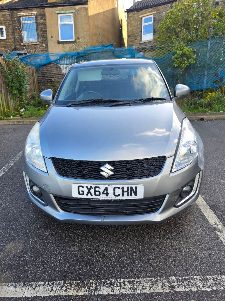 Suzuki, SWIFT, Hatchback, 2014, Manual, 1242 (cc), 5 doors