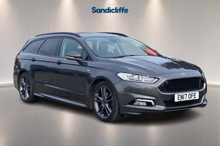 2017 Ford Mondeo W59N1 Estate Diesel Automatic
