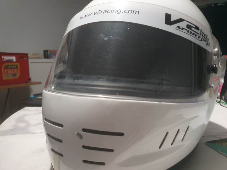 Trackday (non-Motorbike only) Helmet
