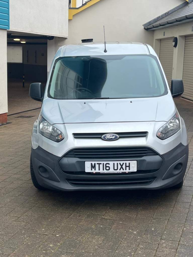 Ford, TRANSIT CONNECT, Panel Van, 2016, Manual, 1498 (cc)