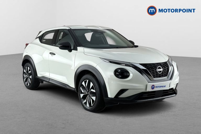 2025 Nissan Juke 1.0 DiG-T Acenta Premium 5dr HATCHBACK PETROL Manual