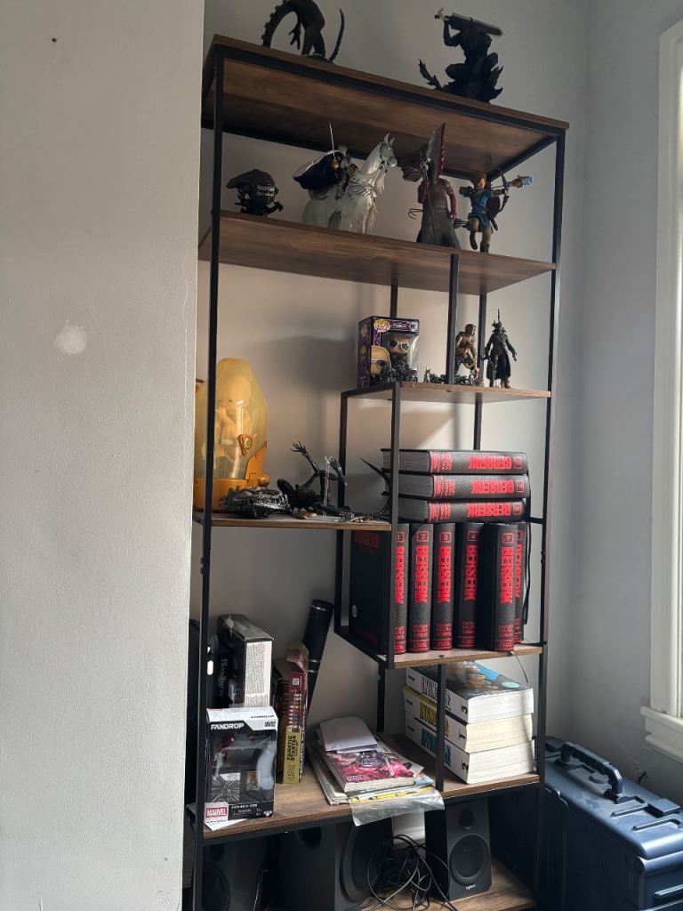Shelves 