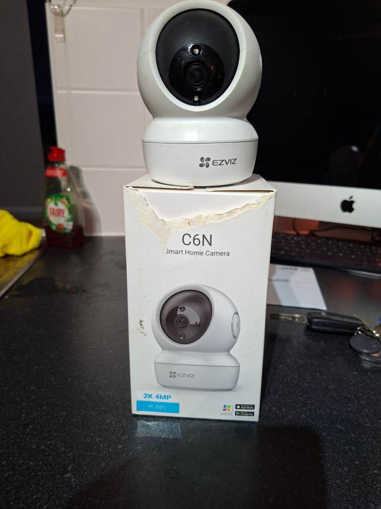 Ezviz camera
