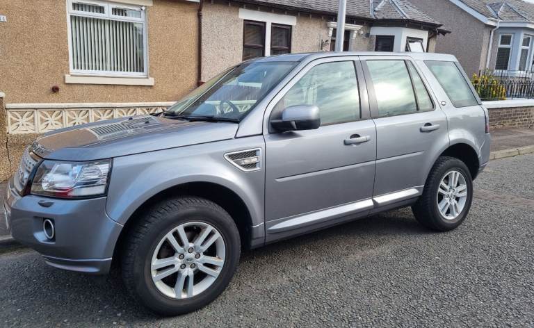 Land Rover, FREELANDER, Estate, 2013, Other, 2179 (cc), 5 doors