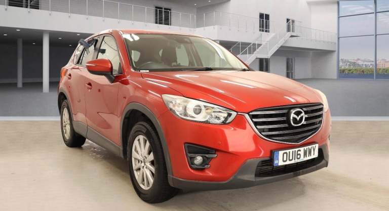  Mazda CX-5 2.2 SKYACTIV-D SE-L Nav Auto Euro 6 (s/s) 5dr Diesel Automatic