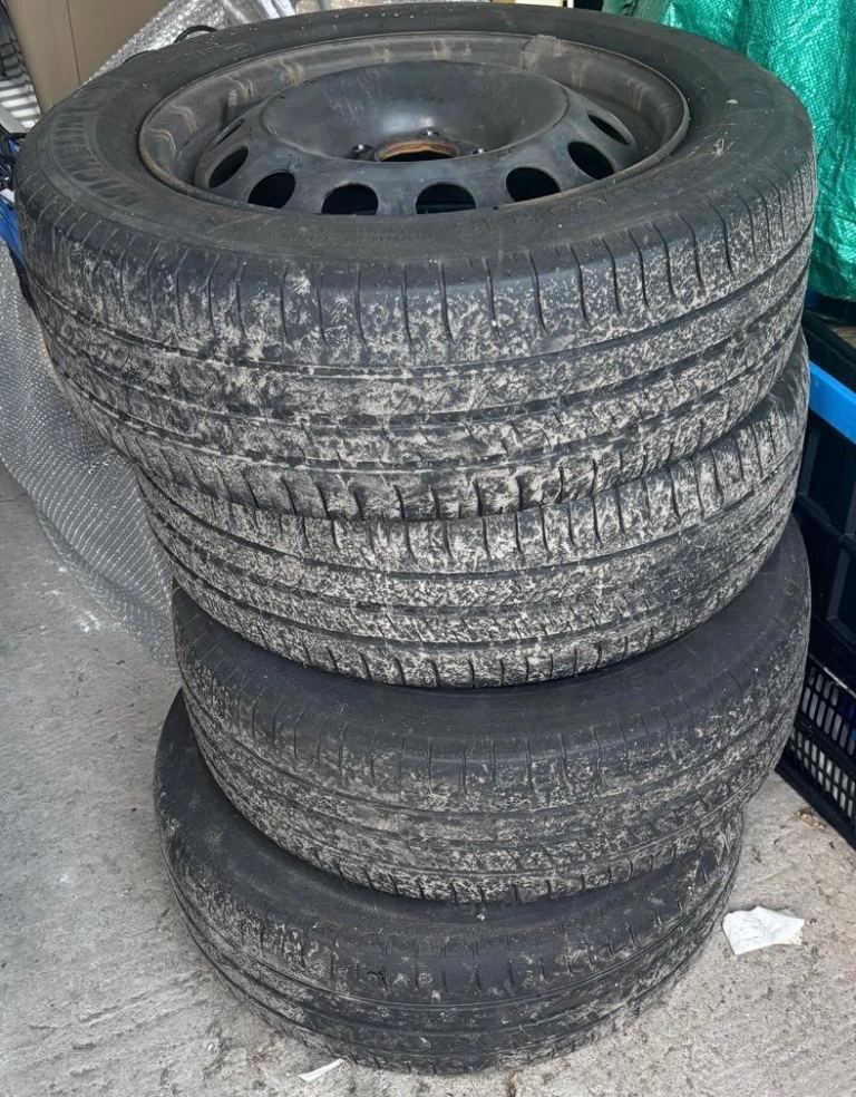 Vauxhall Combo van wheels, tyres, trims & nuts