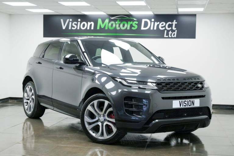 2021 Land Rover Range Rover Evoque 2.0 D200 MHEV R-Dynamic HSE Auto 4WD Euro 6 (s/s) 5dr ESTATE D...