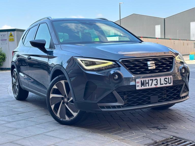 2024 SEAT Arona 1.0 TSI 110 FR Sport 5dr DSG HATCHBACK PETROL Automatic