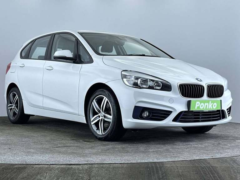 2016 BMW 2 Series 2.0 218d Sport 5dr MPV Diesel Manual