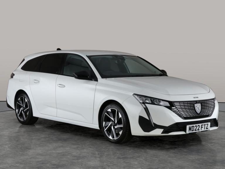 2022 Peugeot 308 1.5 BlueHDi Allure Premium 5dr EAT8 ESTATE DIESEL Automatic