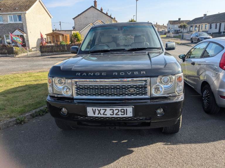 Land Rover, RANGE ROVER, Estate, 2004, Other, 2926 (cc), 5 doors